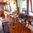 Captains Helm - Aurora