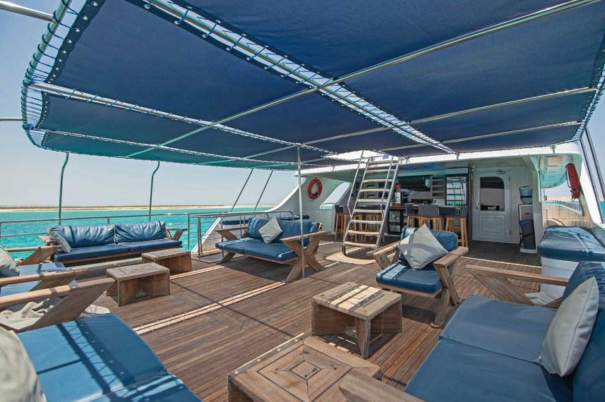Terraza - Blue Melody
