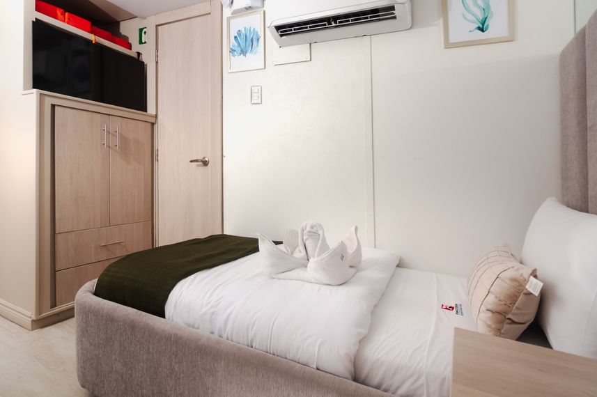 Lower Deck Cabin - Humboldt Explorer