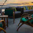 Buitenlounge - Pindito