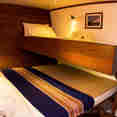 Cabine Tripla - Katharina