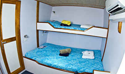 Deluxe Cabins