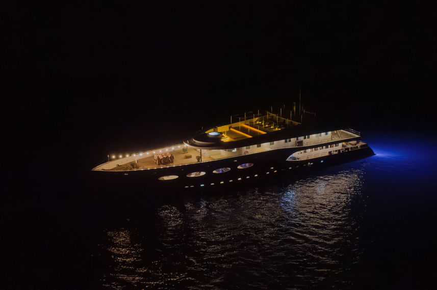 Sun Deck - Scubaspa Yang