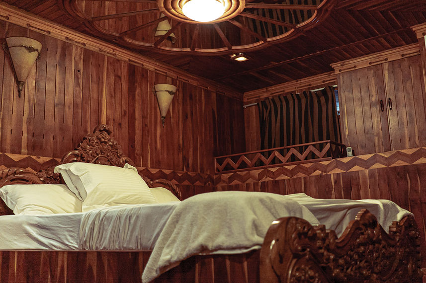 Cabins - Iruvai