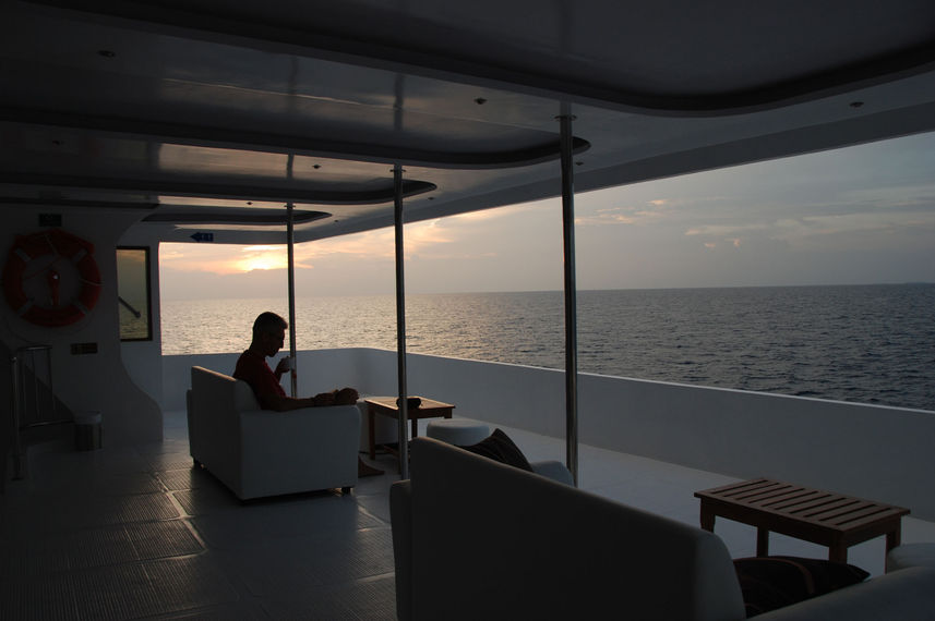 Lounge Externo - Soleil 2