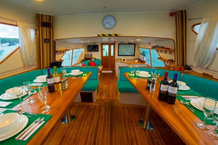 Comedor  - Nortada