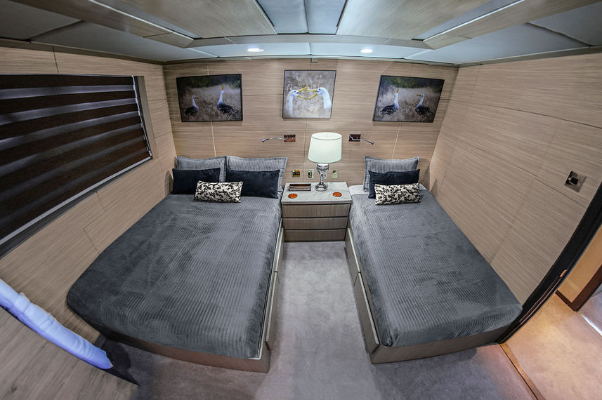 Stateroom 4