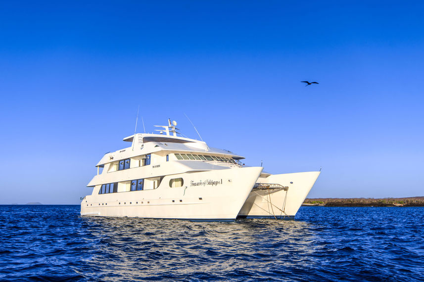 Treasure of Galapagos