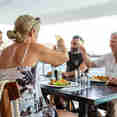 Jantar externo - Fiji Princess