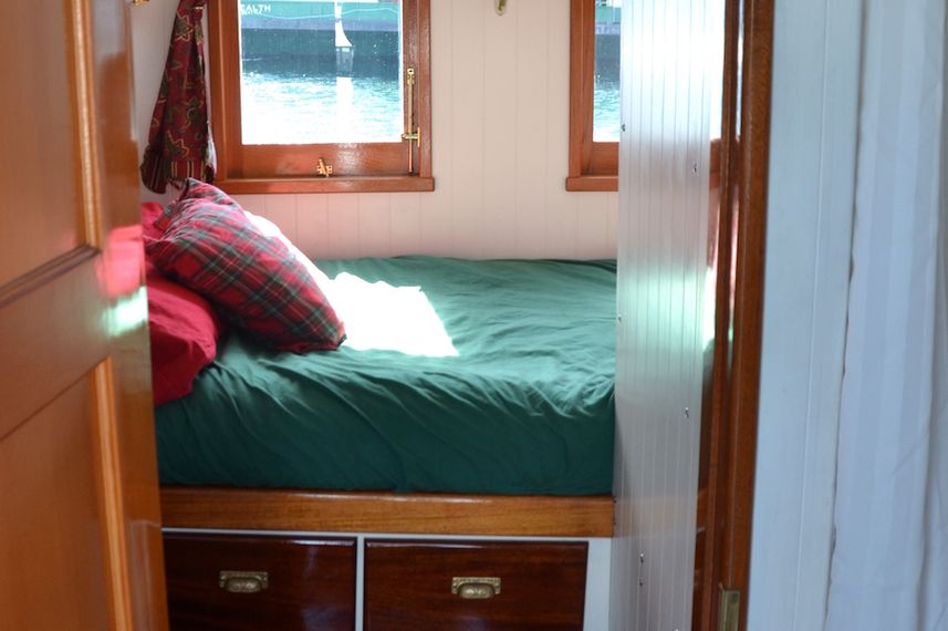 Cabin 6 