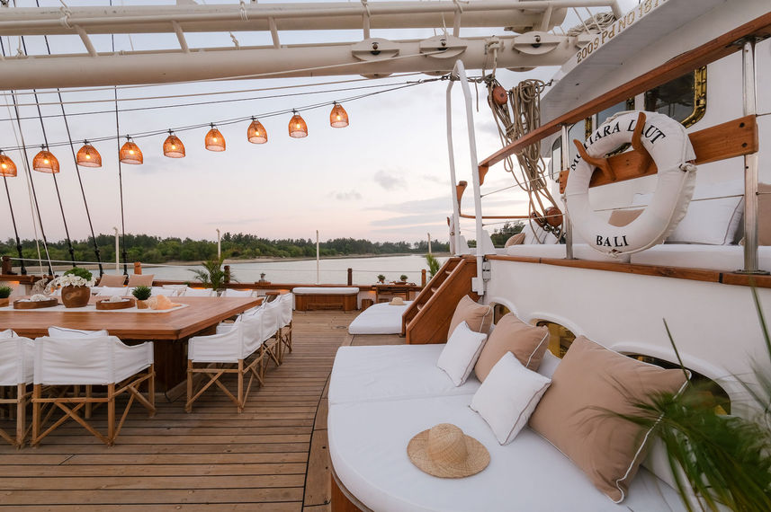 Salon exterior  - Mutiara Laut