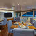 Sala de Jantar - Ocean Spray