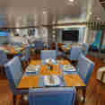 Sala de Jantar - Ocean Spray