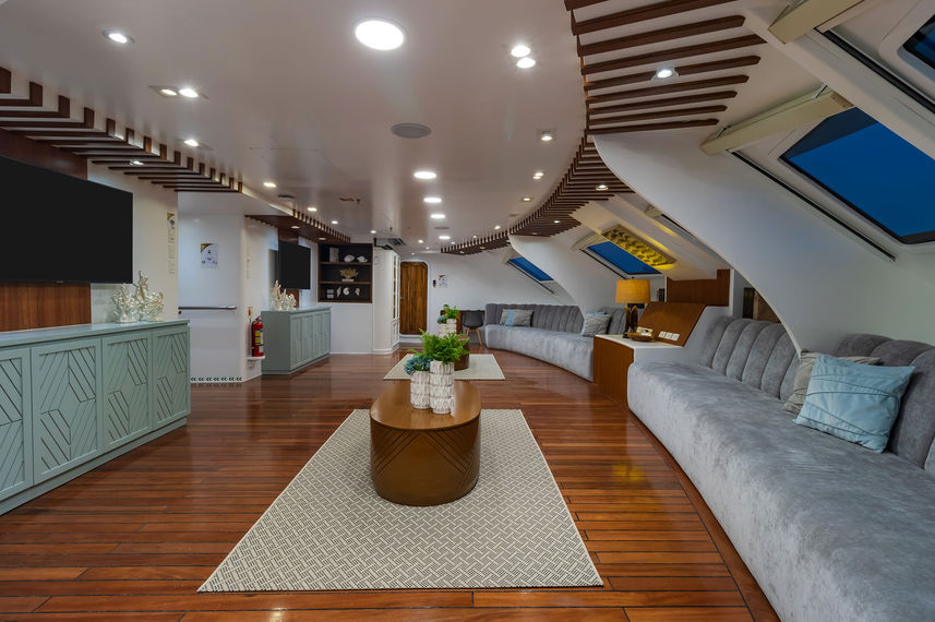 Indoor-Salon - Ocean Spray