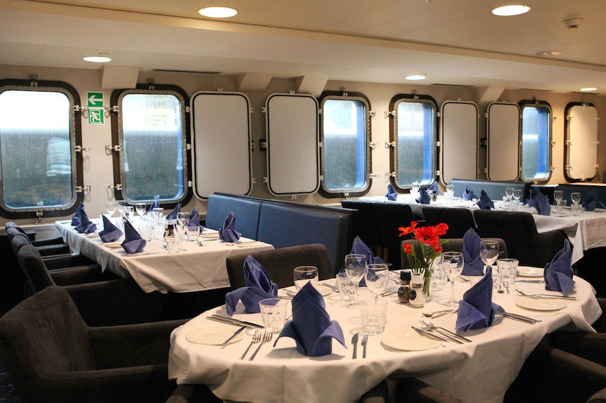 Sala de Jantar - Plancius