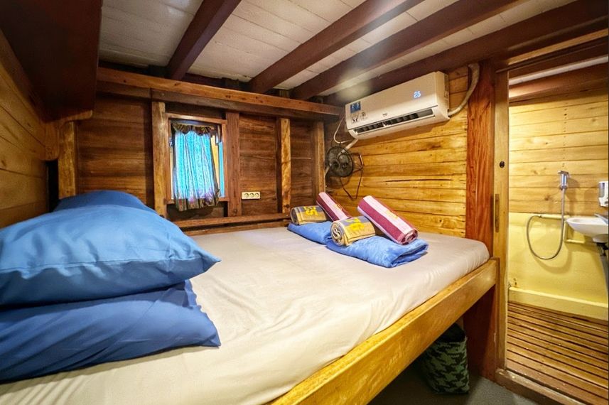 Cabina doble  - Jaya
