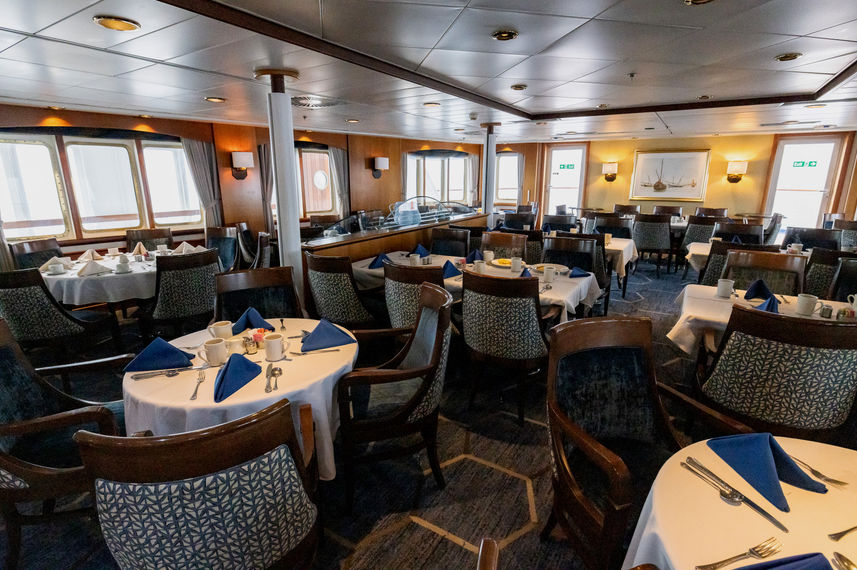 Restaurant - Expedition