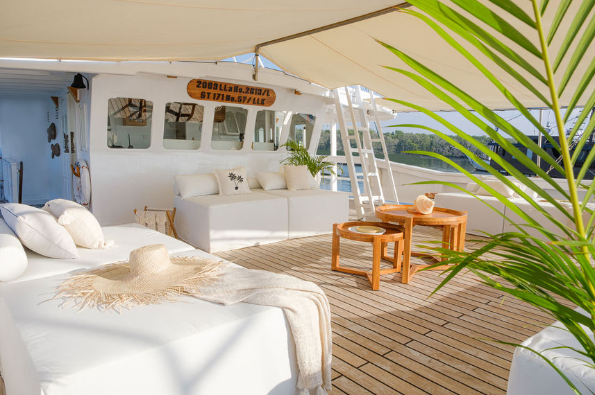 Lounge Externo - Aliikai