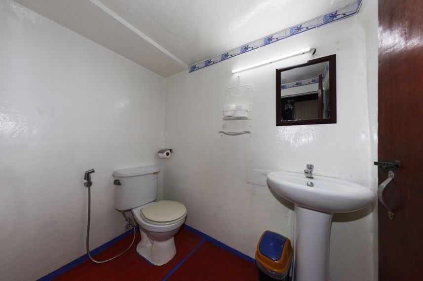 En-Suite bathrooms - Narayana