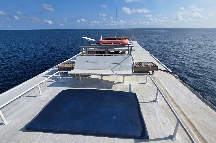 Sun Deck - Narayana