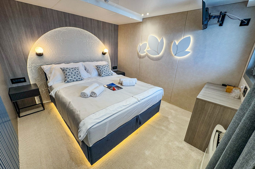 Cabina doble  - Prestige