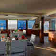 Sala de Jantar - Yasawa Princess