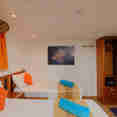 Cabine Dupla Solteiro - Yasawa Princess