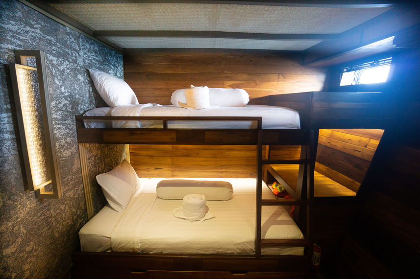 Single Cabin - Amaya Explorer