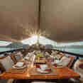 Comedor al Aire Libre - Adishree