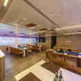 Dining Room - Blue Storm