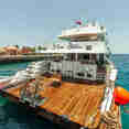 Dive deck - Blue Storm