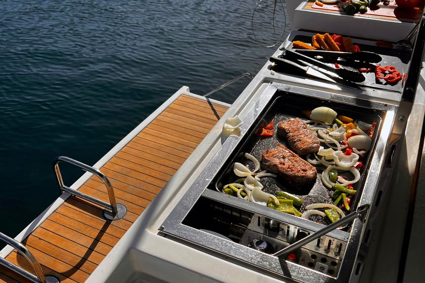 Comedor al Aire Libre - G Adventures Greece