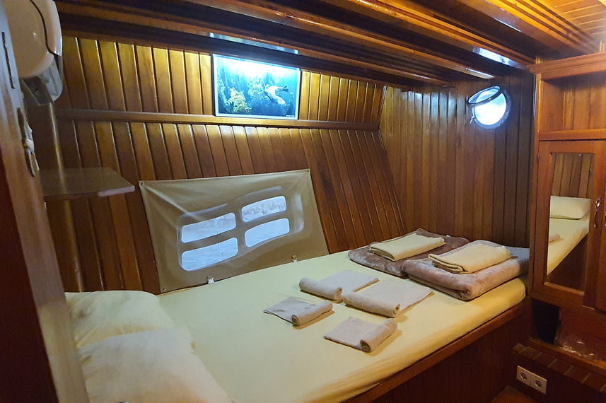 Double Cabin - Okyanus JD