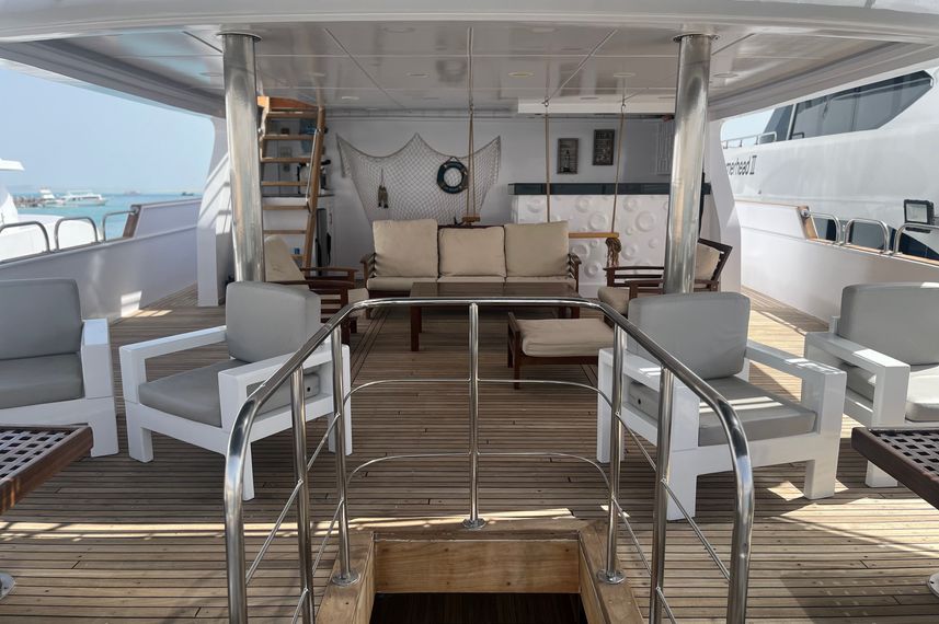 Sonnendeck - Galaxy 720