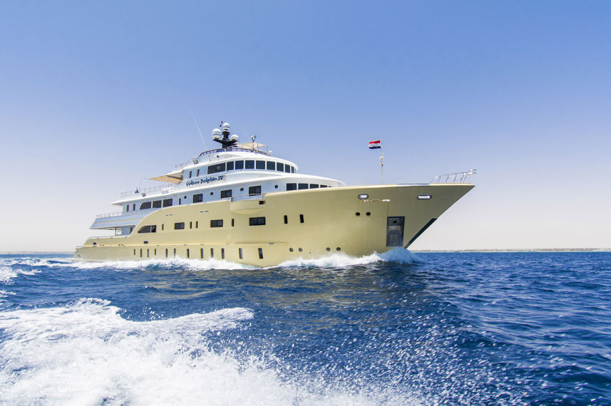 Golden Dolphin IV