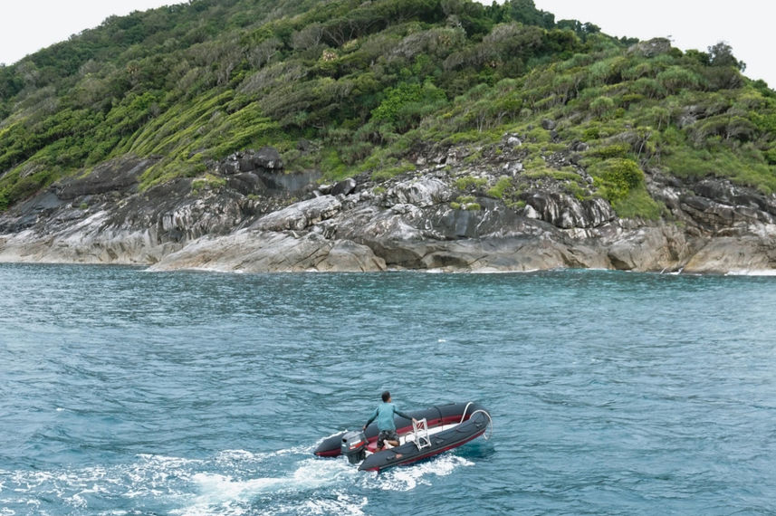Panga ride  - Krishna 1