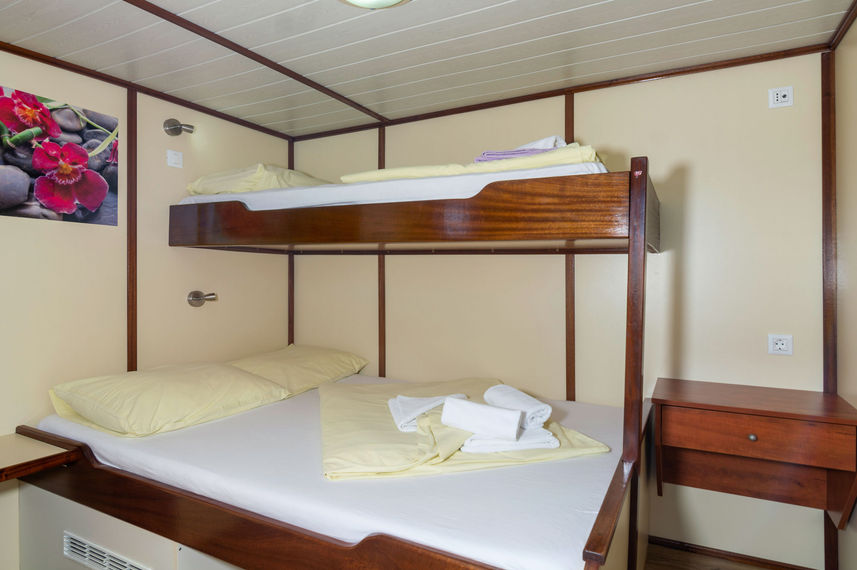 Morena - Triple Cabin