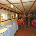 Kruna Mora - Buffet Area