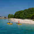 Kayaking
