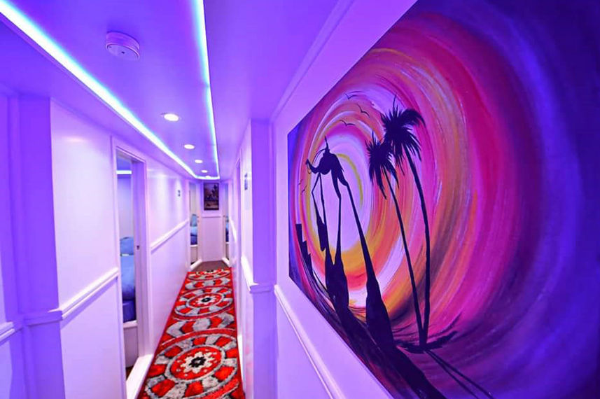Hallway - Bella 2