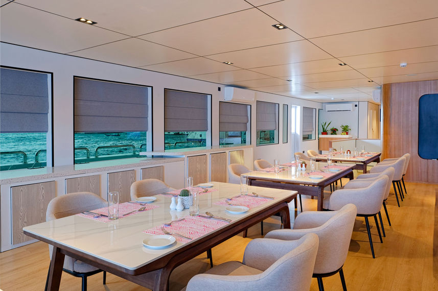 Comedor  - Ariyal