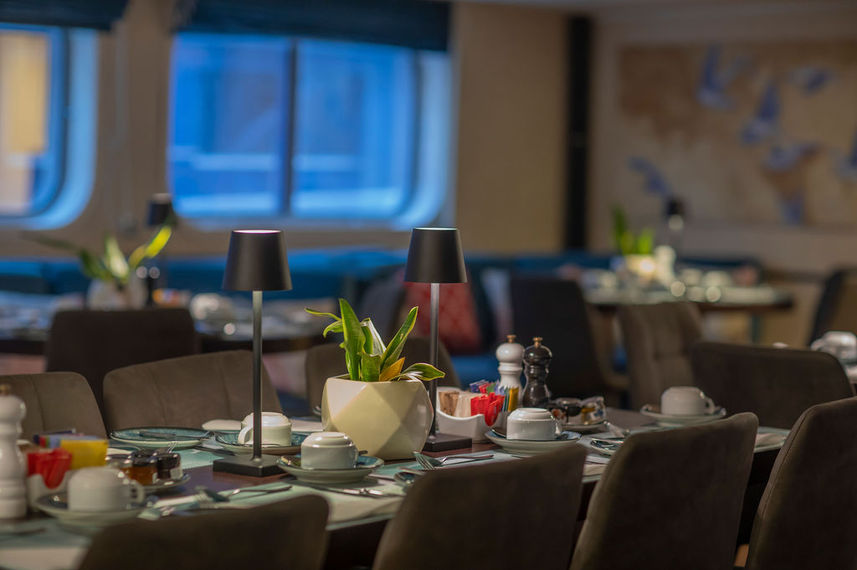Sala de Jantar - Harmony V  Cape Verde