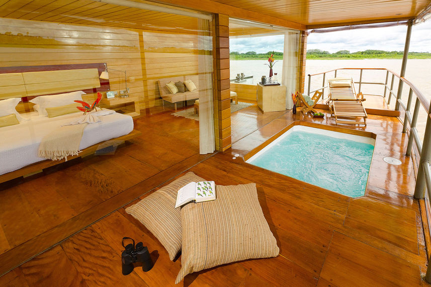 Suite  - Delfin I