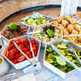Buffet Area - DCS Amethyst 2