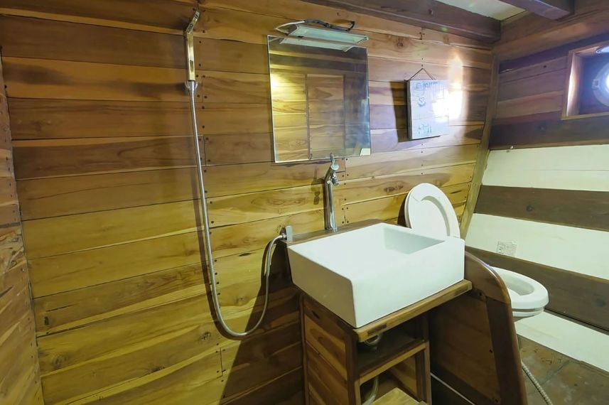 Bagno privato - Wisesa