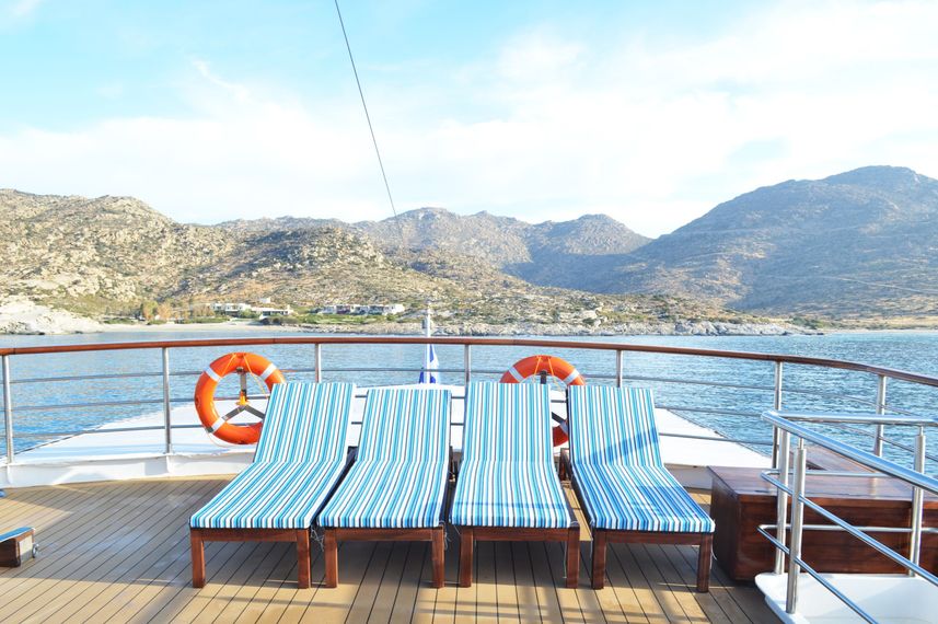 Sonnendeck - Callisto Italy