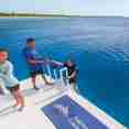 Dive Platform - Bahamas Aggressor II