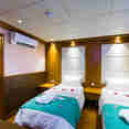 Twin Cabin - Divescape Cruiser