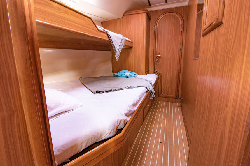Bunk Bed Cabin