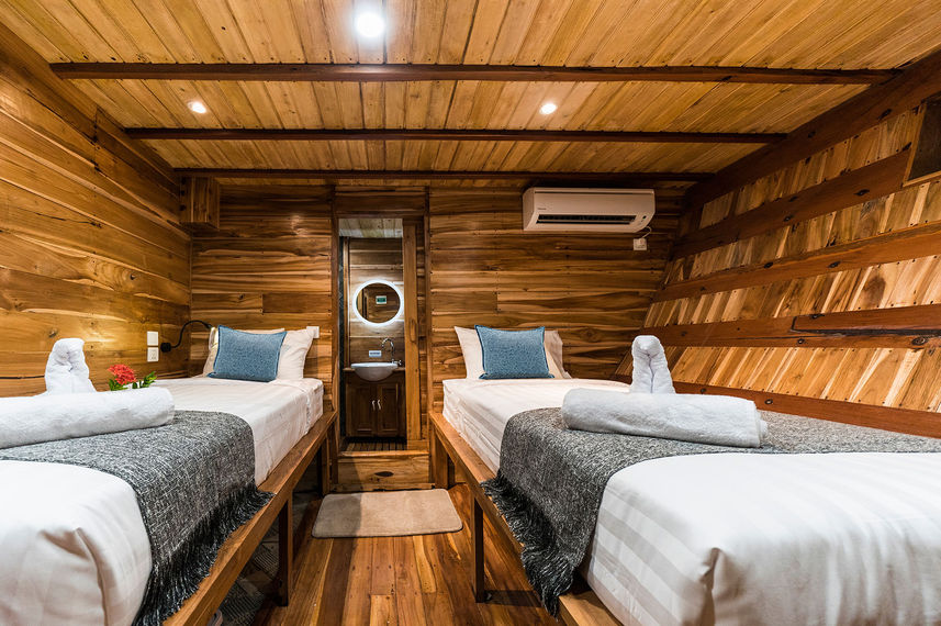 Deluxe Stateroom